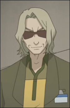 Gambar Karakter P Onoue