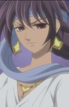 Gambar Karakter Najayra Issa Shadli