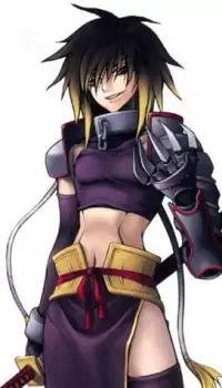 Gambar Karakter Anime: Albel Nox