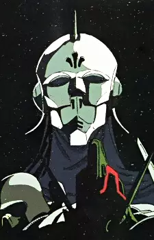 Gambar Karakter Anime: Carozzo Ronah