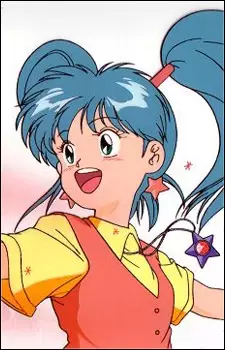 Gambar Karakter Anime: Mint