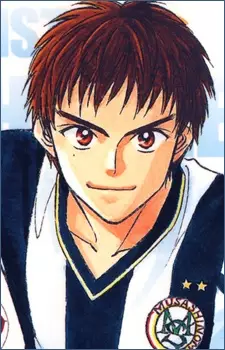 Gambar Karakter Anime: Seiji Fujishiro