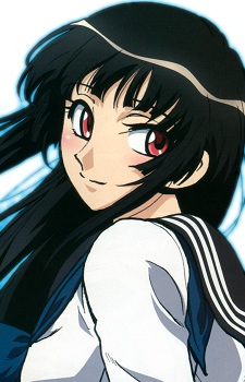 Gambar Karakter Sayoko Arashiyama