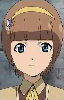 Gambar Karakter Anime: Penelope