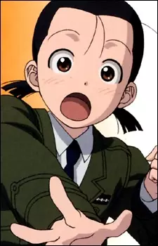 Gambar Karakter Anime: Lili Stecchin