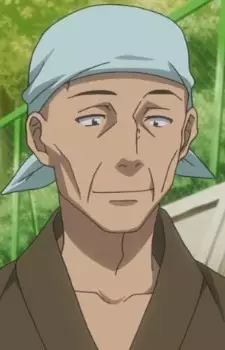 Gambar Karakter Anime: Keizou Kirishima