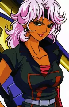 Gambar Karakter Anime: Lee Sue Min