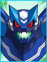 Gambar Karakter Anime: War-Rock