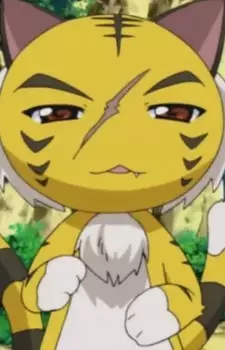 Gambar Karakter Anime: Taiga