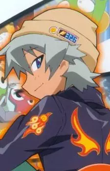 Gambar Karakter Anime: Mutsumi Saburo