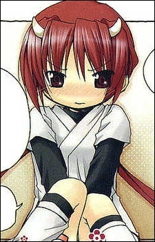 Gambar Karakter Senri