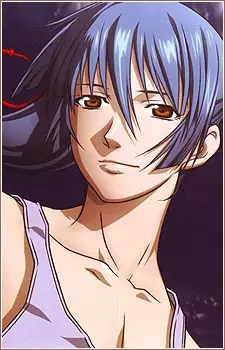 Gambar Karakter Anime: Alto Saotome
