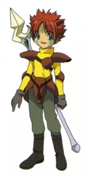 Gambar Karakter Anime: Hayato