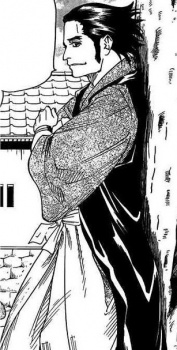 Gambar Karakter Kotarou