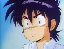 Gambar Karakter Anime: Taku Shimamura