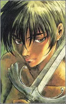 Gambar Karakter Anime: Casca