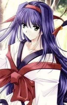 Gambar Karakter Anime: Amaterasu