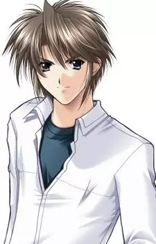 Gambar Karakter Anime: Takeru Yagi