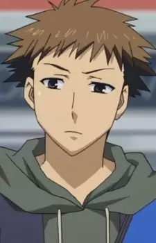 Gambar Karakter Anime: Kouta Kawamura