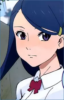 Gambar Karakter Anime: Sayaka Nakasugi