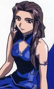 Gambar Karakter Anime: Mitsuki Rara