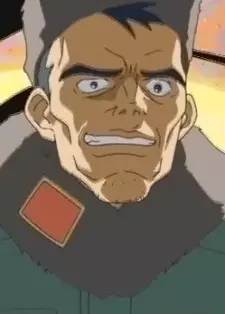 Gambar Karakter Anime: Kejinan Datto