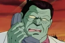 Gambar Karakter Anime: Commander Kernagul