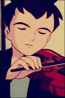 Gambar Karakter Anime: Mattia