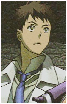 Gambar Karakter Rikei