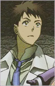 Gambar Karakter Anime: Rikei