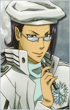 Gambar Karakter Komui Lee