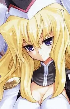 Gambar Karakter Anime: Valteishia