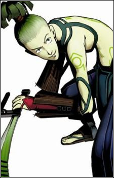 Gambar Karakter Negimaru