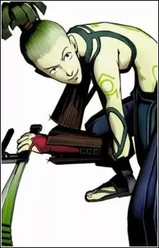 Gambar Karakter Anime: Negimaru