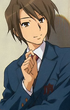 Gambar Karakter Itsuki Koizumi