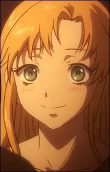 Gambar Karakter Anime: Melos' Sister