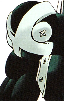 Gambar Karakter Ragnarök