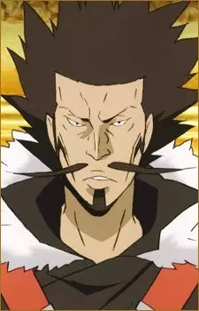 Gambar Karakter Anime: Leviathan