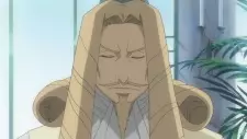 Gambar Karakter Anime: Maurits von Borg