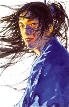 Gambar Karakter Anime: Kojirou Sasaki