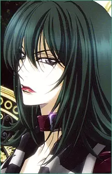 Gambar Karakter Anime: Vanessa Walsh