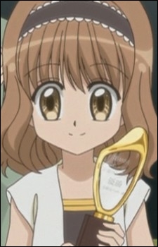 Gambar Karakter Natsume Amano