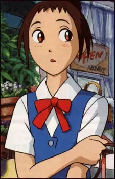 Gambar Karakter Anime: Haru Yoshioka