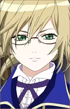 Gambar Karakter Anime: Aria Link