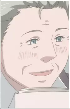 Gambar Karakter Anime: Charles Auclair