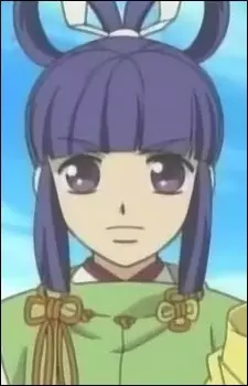 Gambar Karakter Anime: Misono