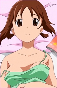 Gambar Karakter Hinako