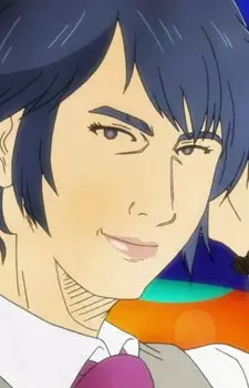 Gambar Karakter Anime: Mitsuo Tanabe