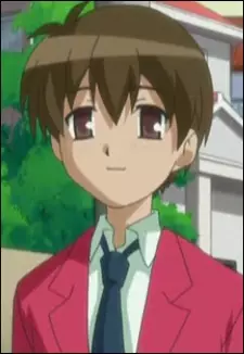 Gambar Karakter Anime: Sakura Kusakabe