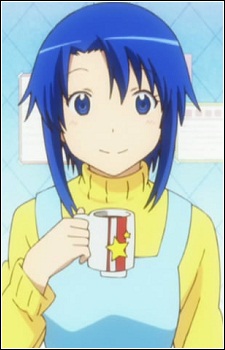 Gambar Karakter Rouze Kusano